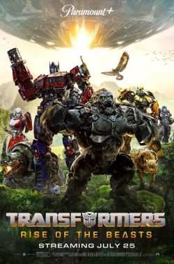 Transformers: Rise of the Beasts (2023 - VJ Ice P - Luganda)